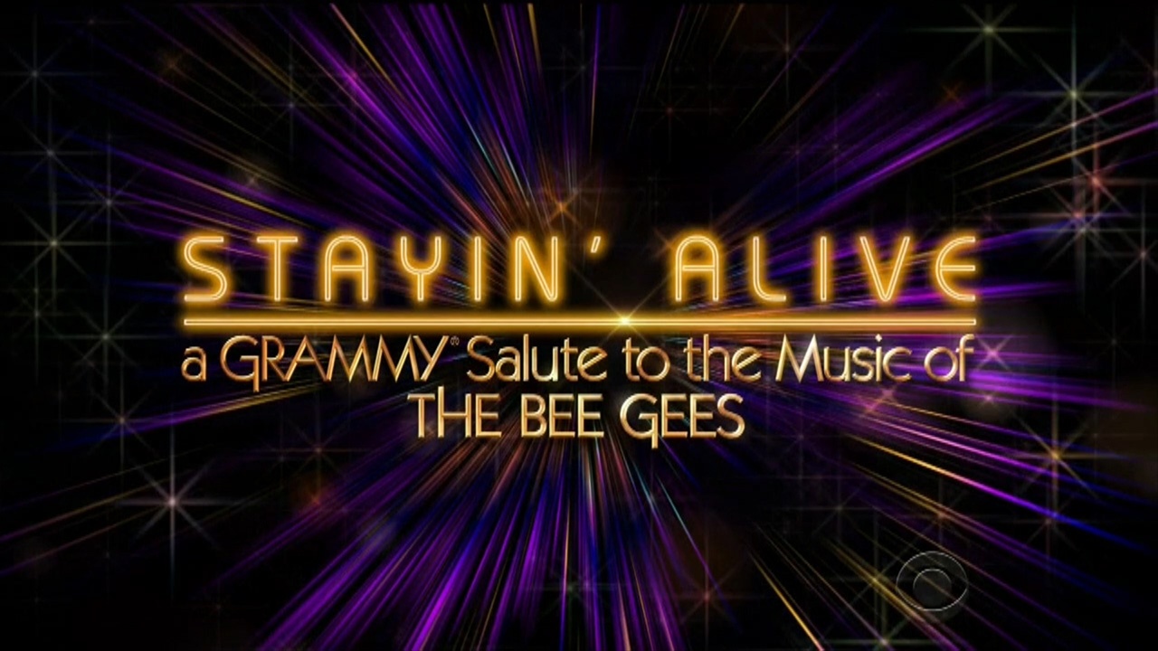 Stayin’ Alive: A Grammy Salute To The Music Of The Bee Gees