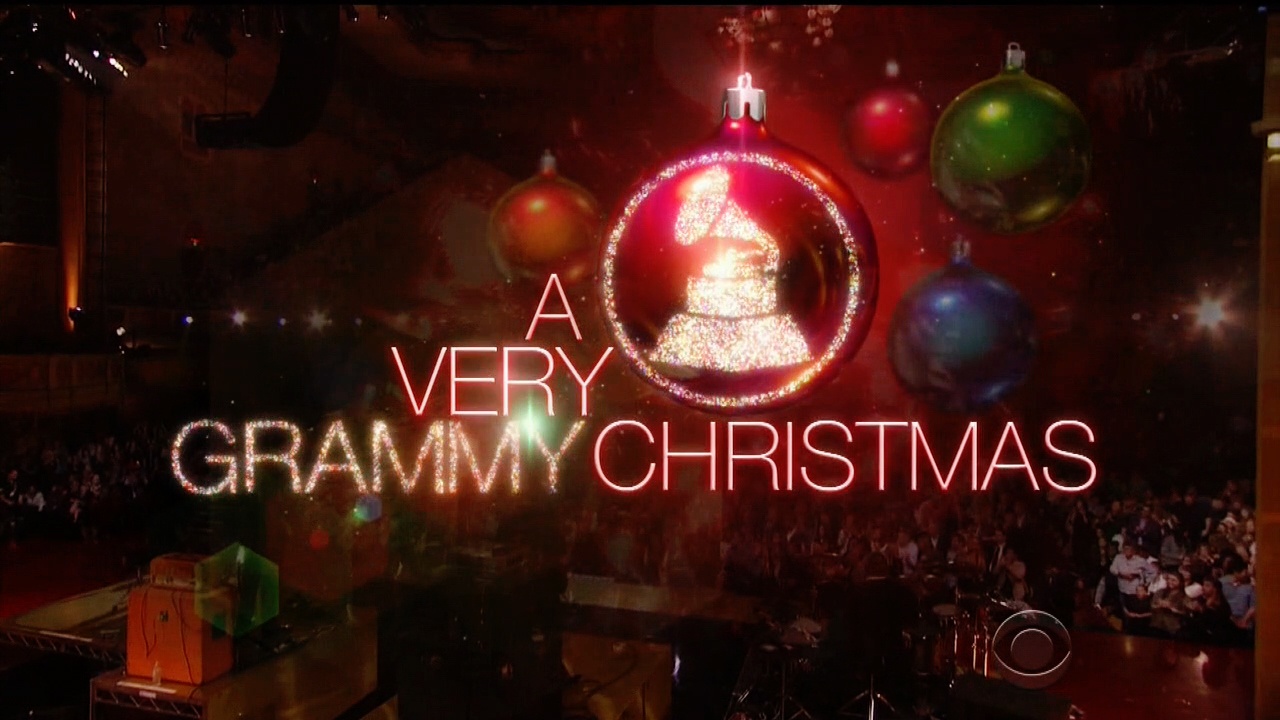 A Very Grammy Christmas