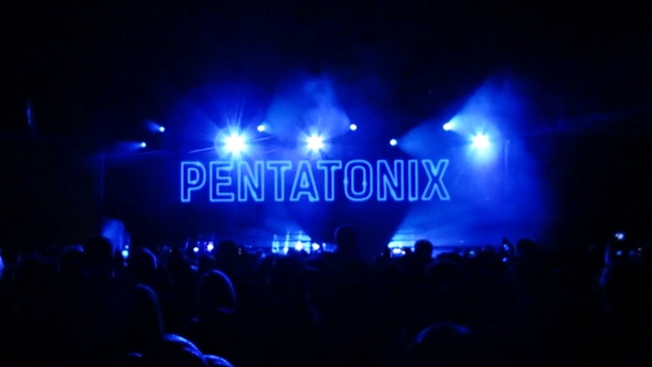 PENTATONIX 2015 Tour
