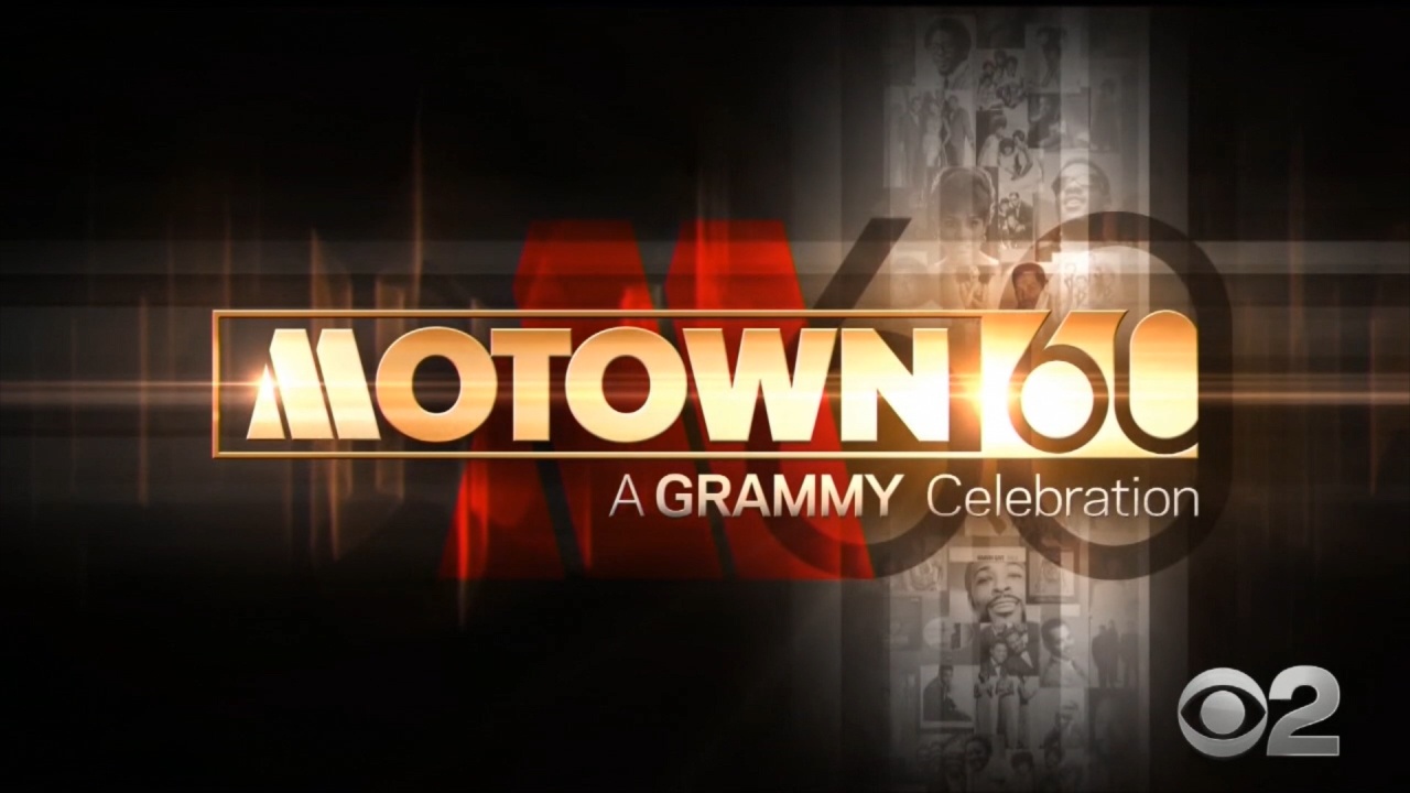 Motown 60: A Grammy Celebration produced a complete show look as well as screens content