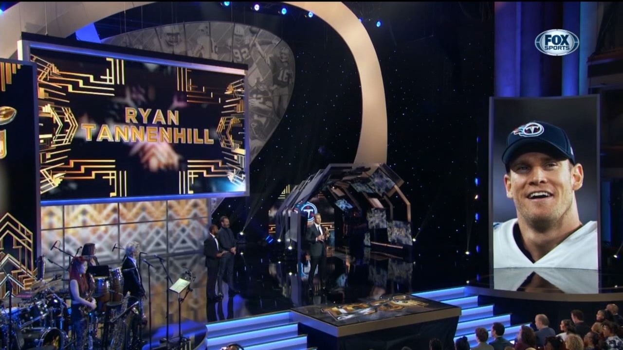 NFL-Honors-2020 broadcast graphics in to screens graphics