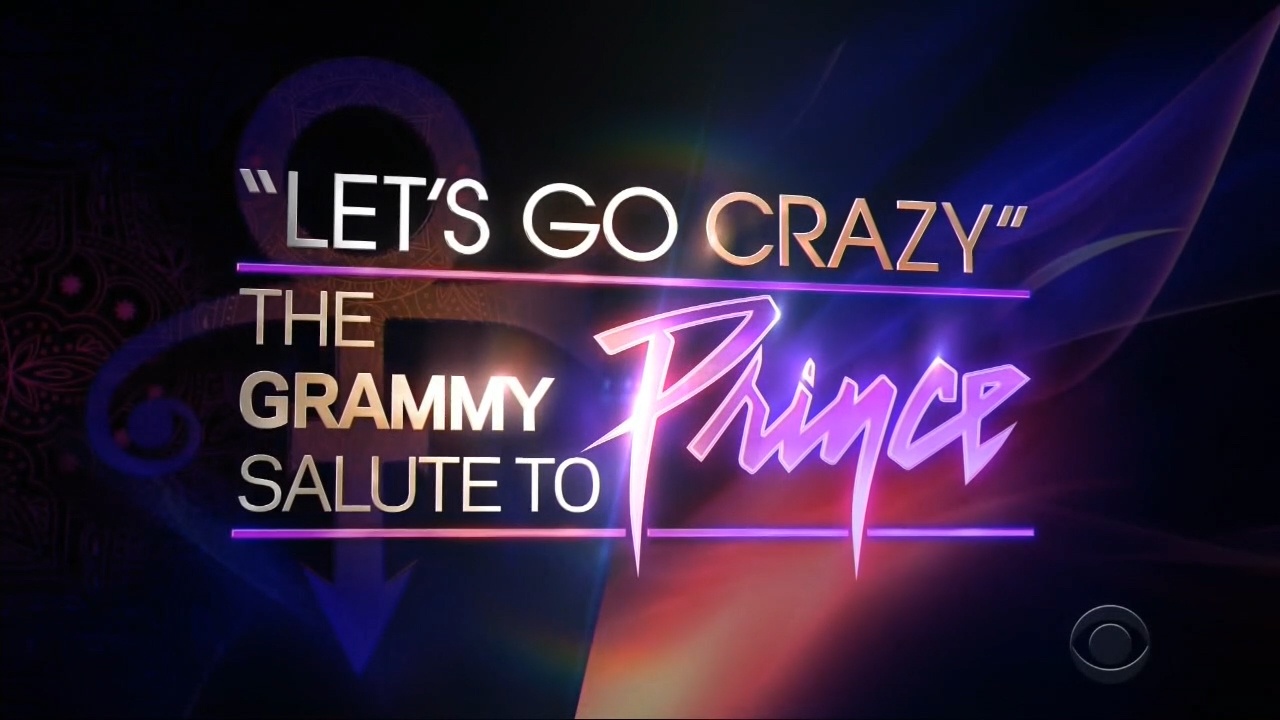 Let’s Go Crazy: The Grammy Salute to Prince